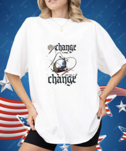 Exu Divergence Change Is Coming Shirt