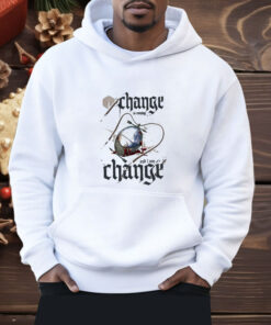 Exu Divergence Change Is Coming Shirt