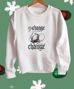 Exu Divergence Change Is Coming Shirt