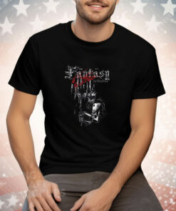 Fantasy Initiative Candle Knight Tee Shirt