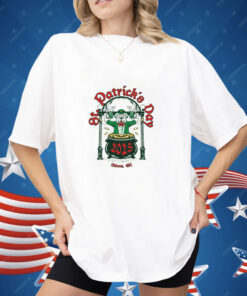 GA St Patrick's Day Pocket Shirt