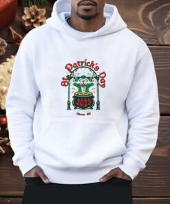 GA St Patrick's Day Pocket Shirt