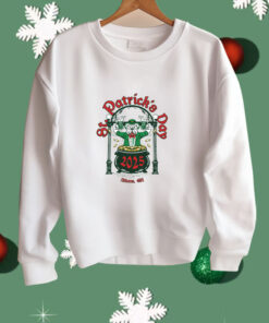 GA St Patrick's Day Pocket Shirt