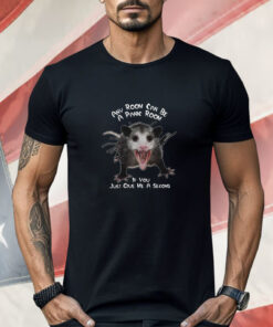 Heather Lynn Panic Room Shirt
