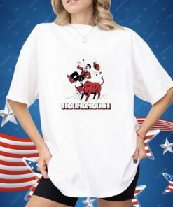Houndmouth Rodeo Clown Shirt