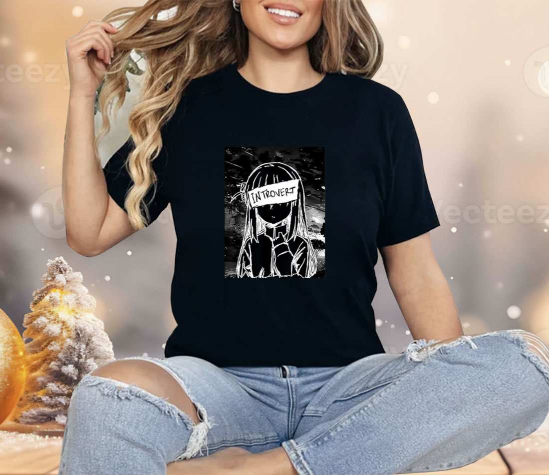 Introvert Hitori Gotoh Shirt