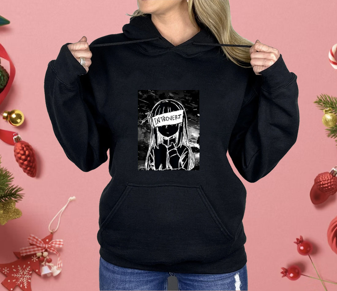 Introvert Hitori Gotoh Shirt