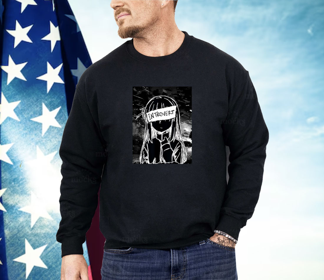 Introvert Hitori Gotoh Shirt
