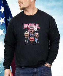 Irving B Rap Shirt
