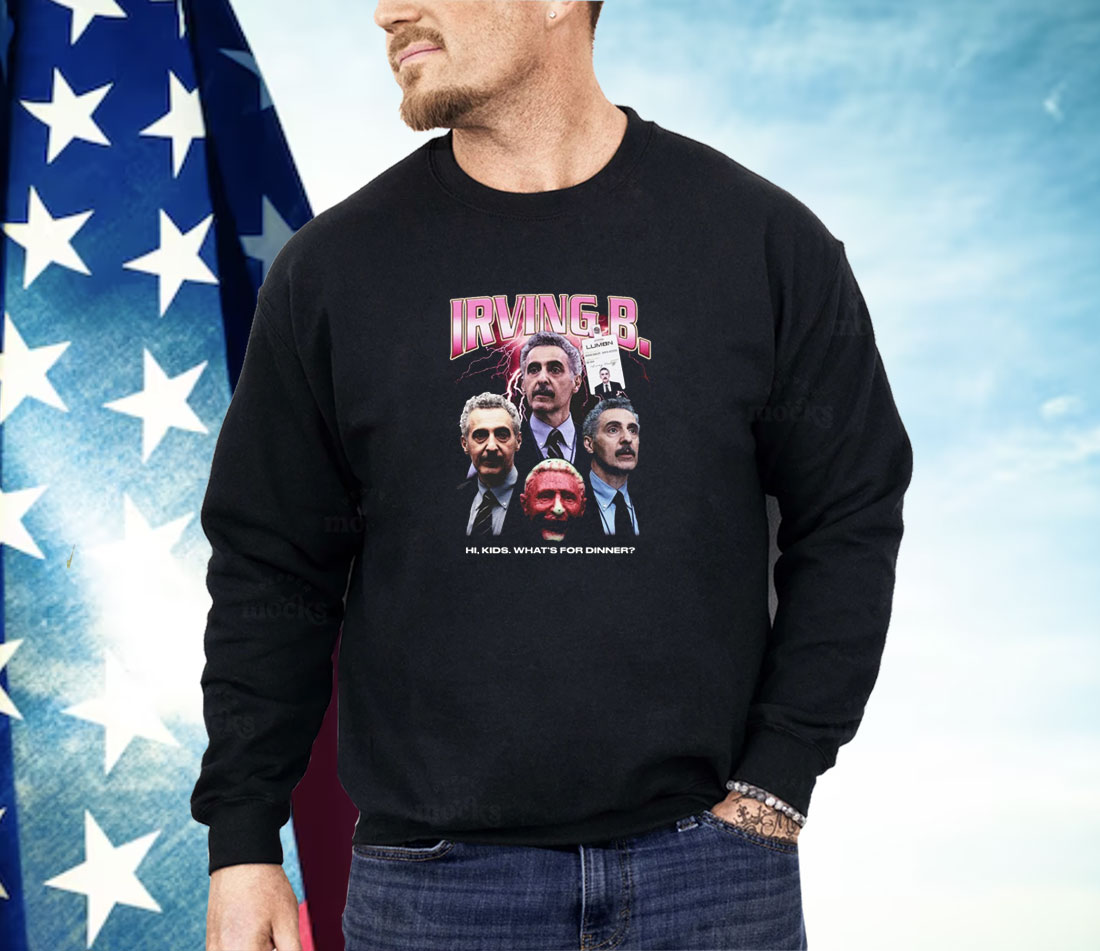 Irving B Rap Shirt