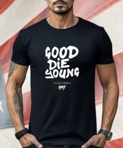 Its Rory Rory Good Die Young Shirt