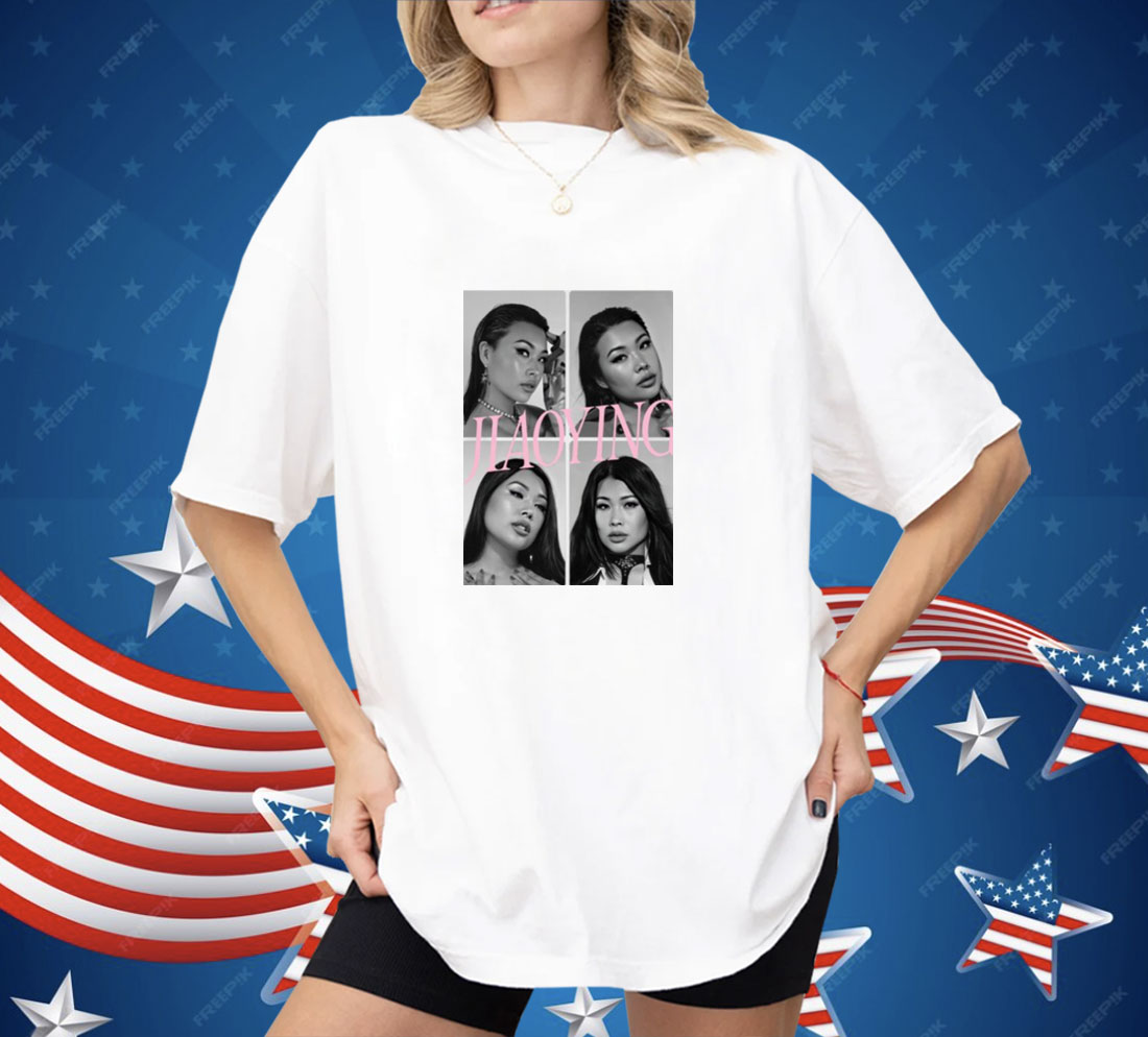 Jiaoying Faces Shirt