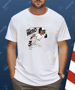 Jorge Mateo Speed Shirt