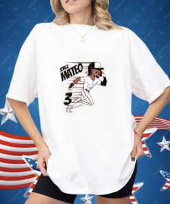 Jorge Mateo Speed Shirt
