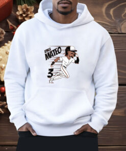Jorge Mateo Speed Shirt