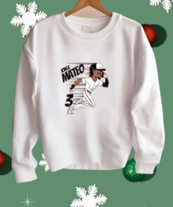 Jorge Mateo Speed Shirt