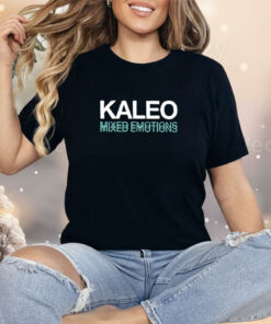 Kaleo Mixed Emotions Shirt