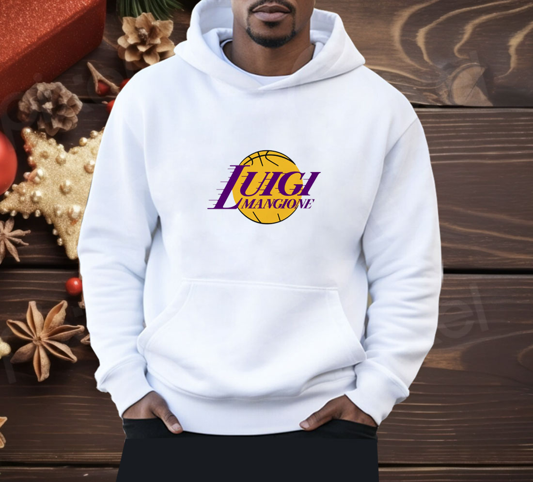 LA Luigis Shirt