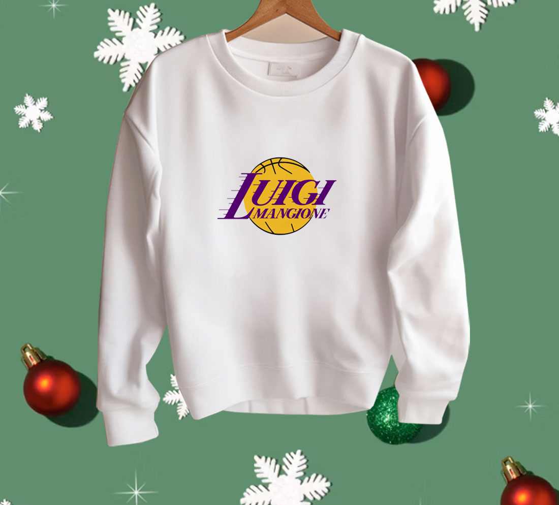 LA Luigis Shirt