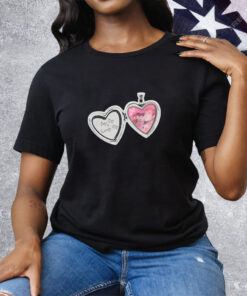 Laundry Day Locket Tee Shirt