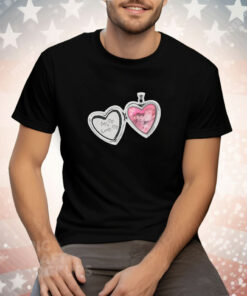 Laundry Day Locket Tee Shirt