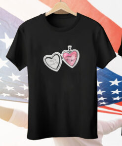 Laundry Day Locket Tee Shirt