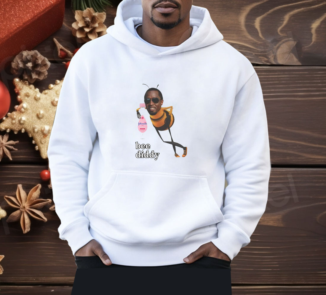Limted Bee Diddy Shirt