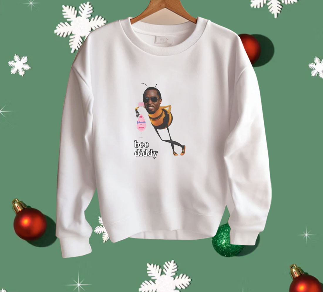 Limted Bee Diddy Shirt
