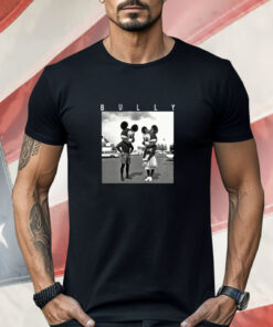 Limted Bully Mickey Shirt