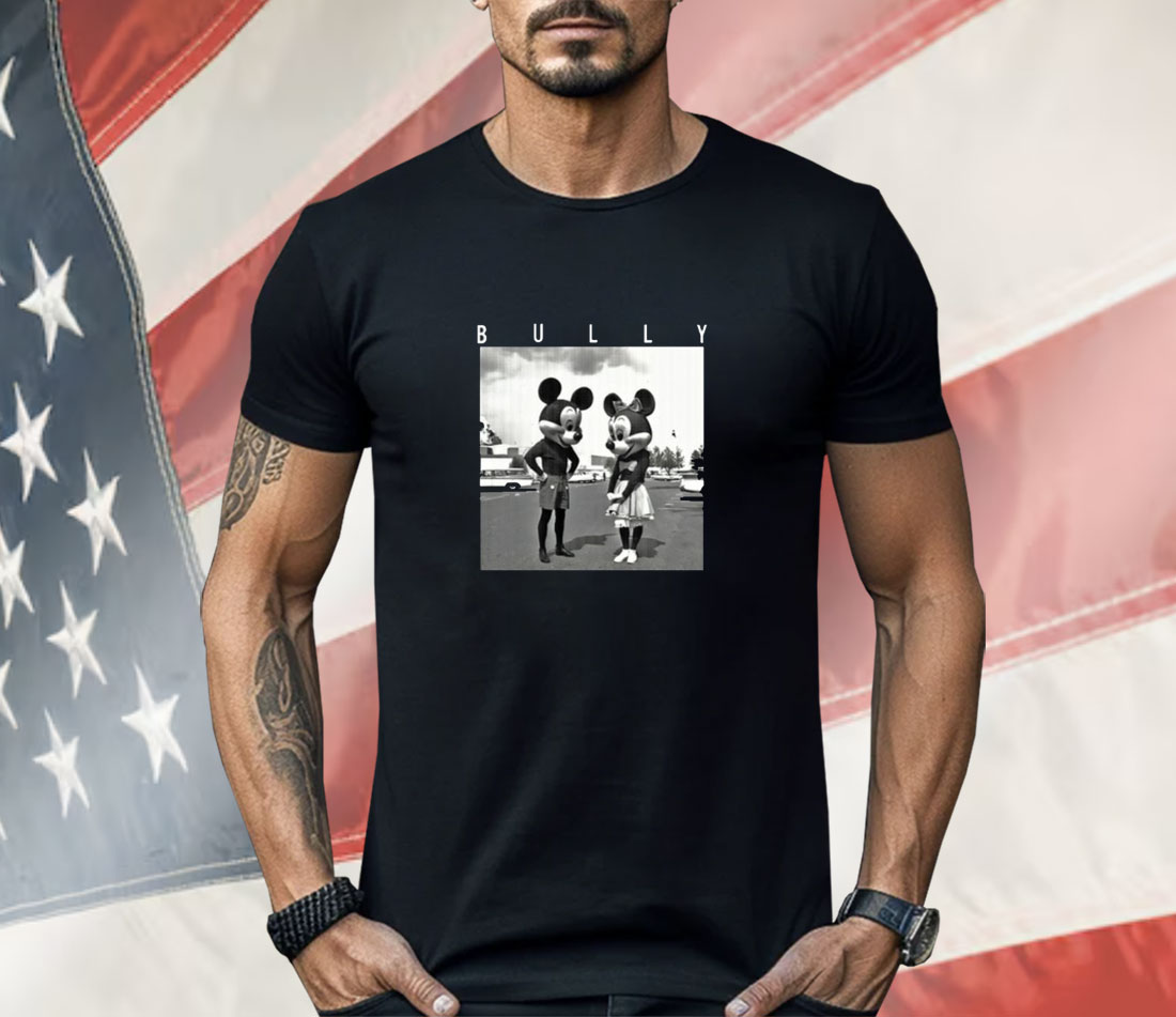 Limted Bully Mickey Shirt