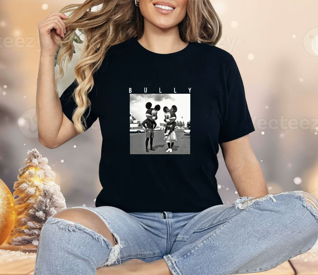 Limted Bully Mickey Shirt