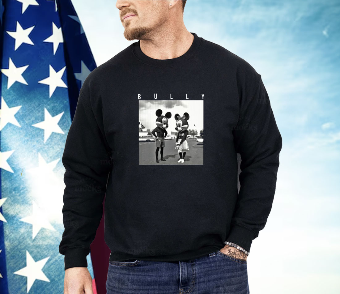 Limted Bully Mickey Shirt