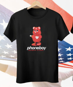 Limted Phoneboy Heartbreak Designer Tee Shirt
