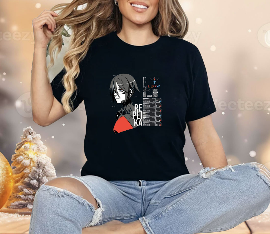 Limted Signalis Wake Up Shirt