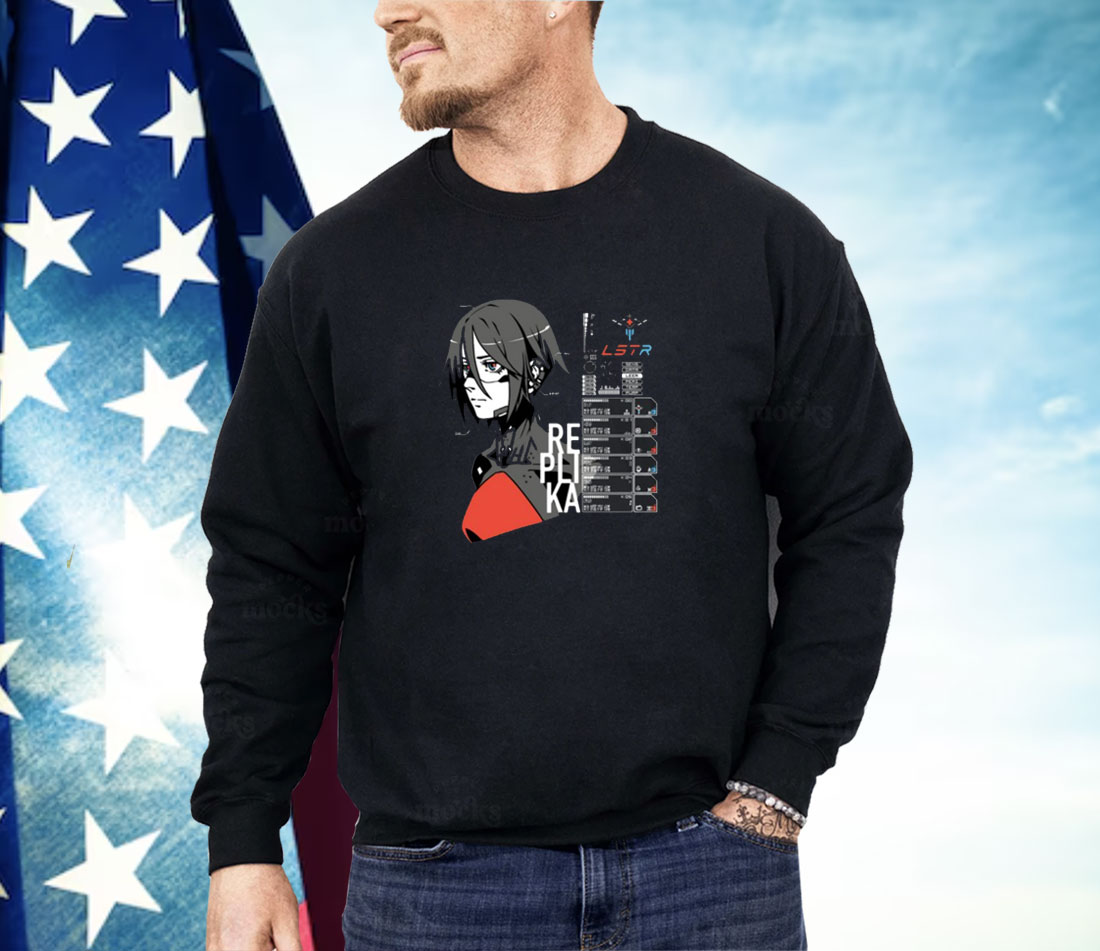 Limted Signalis Wake Up Shirt