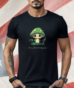 Limted Waltermasterson Deny Defend Depose Shirt