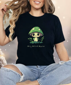 Limted Waltermasterson Deny Defend Depose Shirt