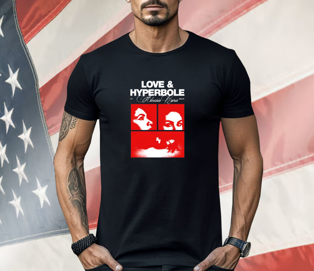 Love & Hyperbole Photo Shirt
