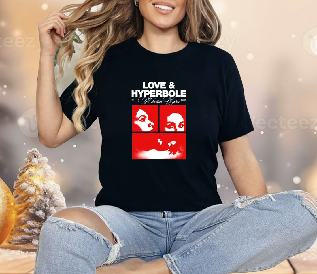 Love & Hyperbole Photo Shirt