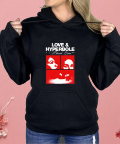 Love & Hyperbole Photo Shirt