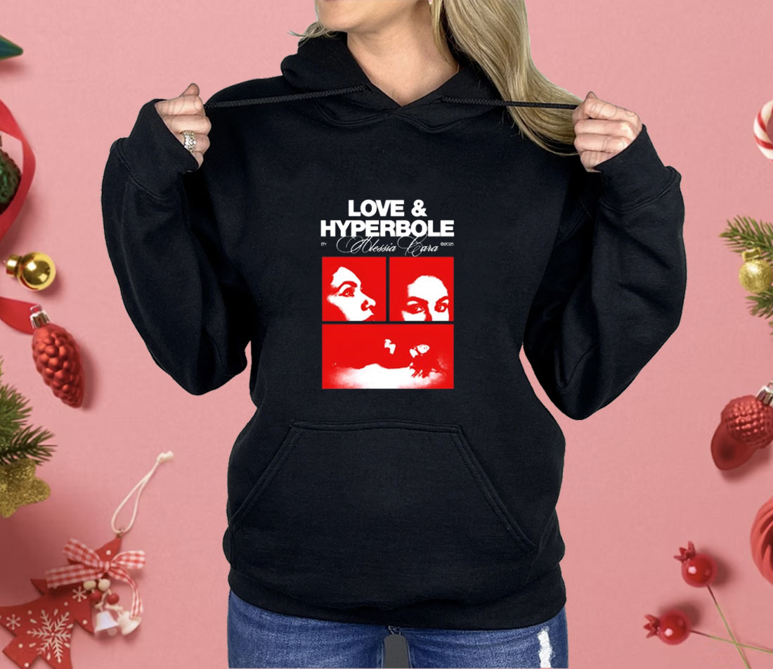 Love & Hyperbole Photo Shirt