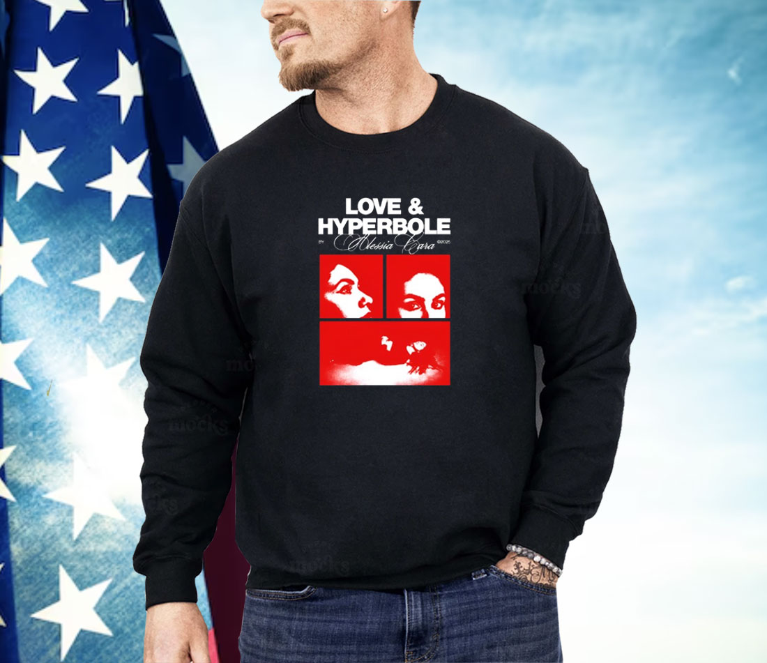 Love & Hyperbole Photo Shirt