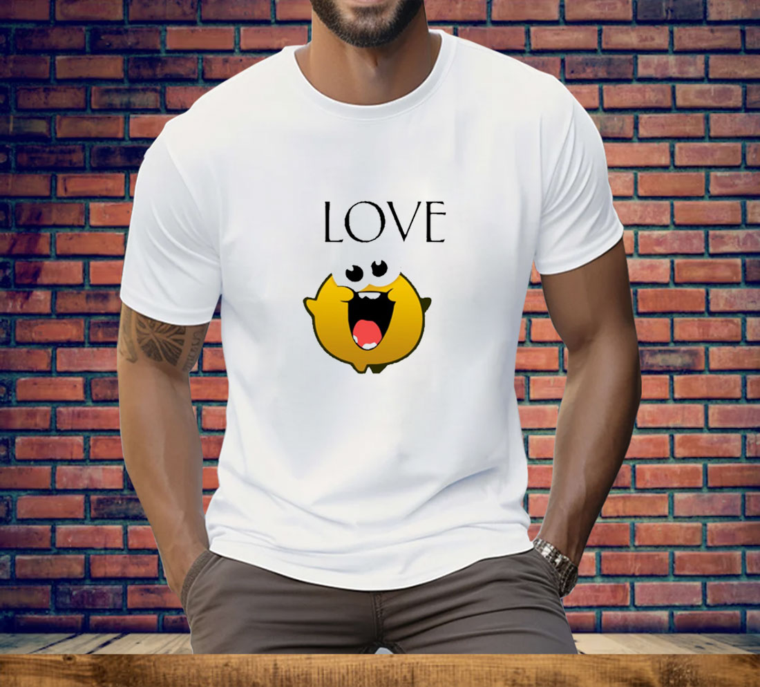 Love Steam Happi Tee Shirt