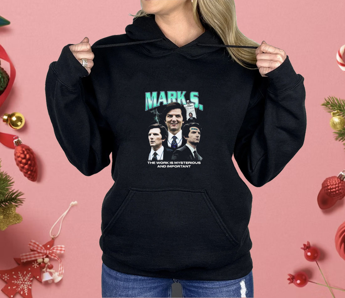 Mark S. Rap Shirt