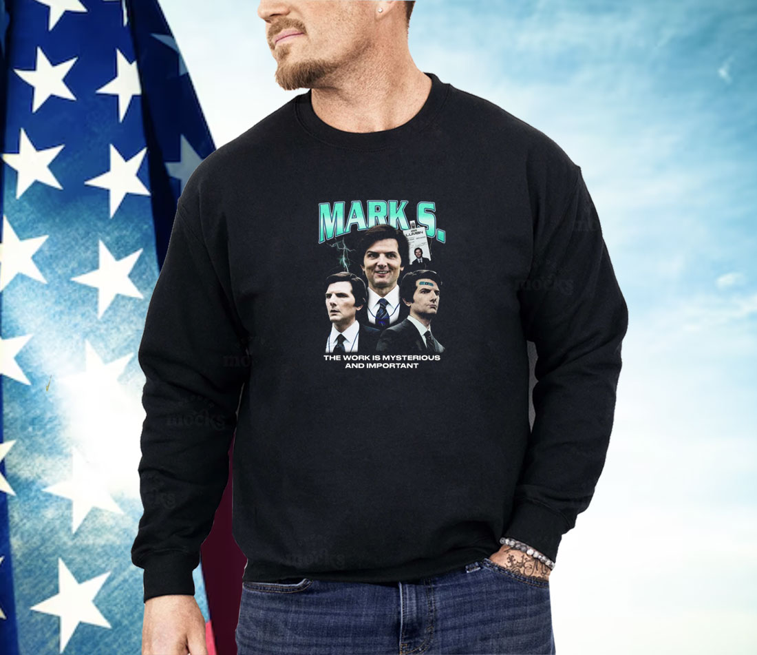 Mark S. Rap Shirt