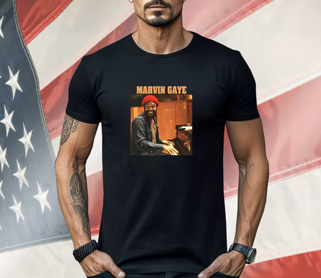 Marvin Gaye Shirt