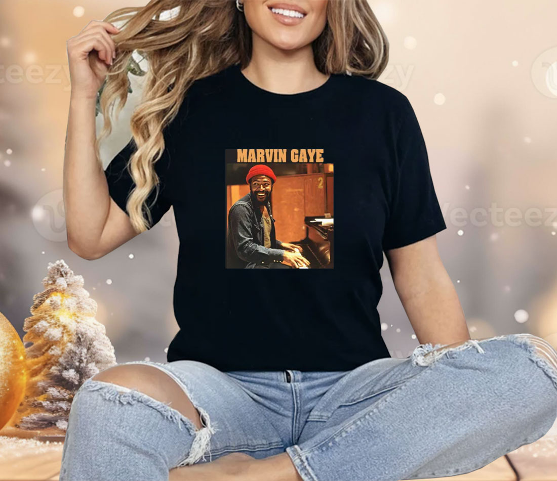 Marvin Gaye Shirt
