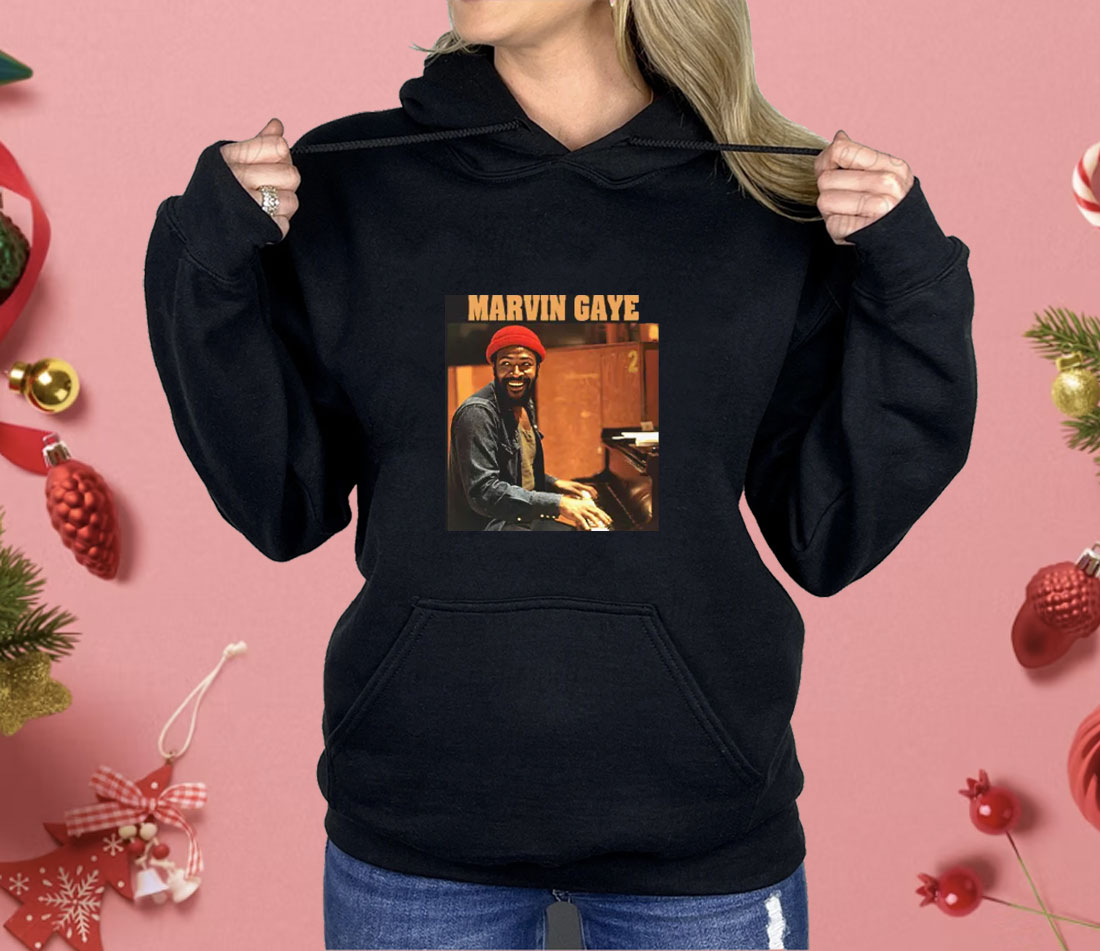 Marvin Gaye Shirt
