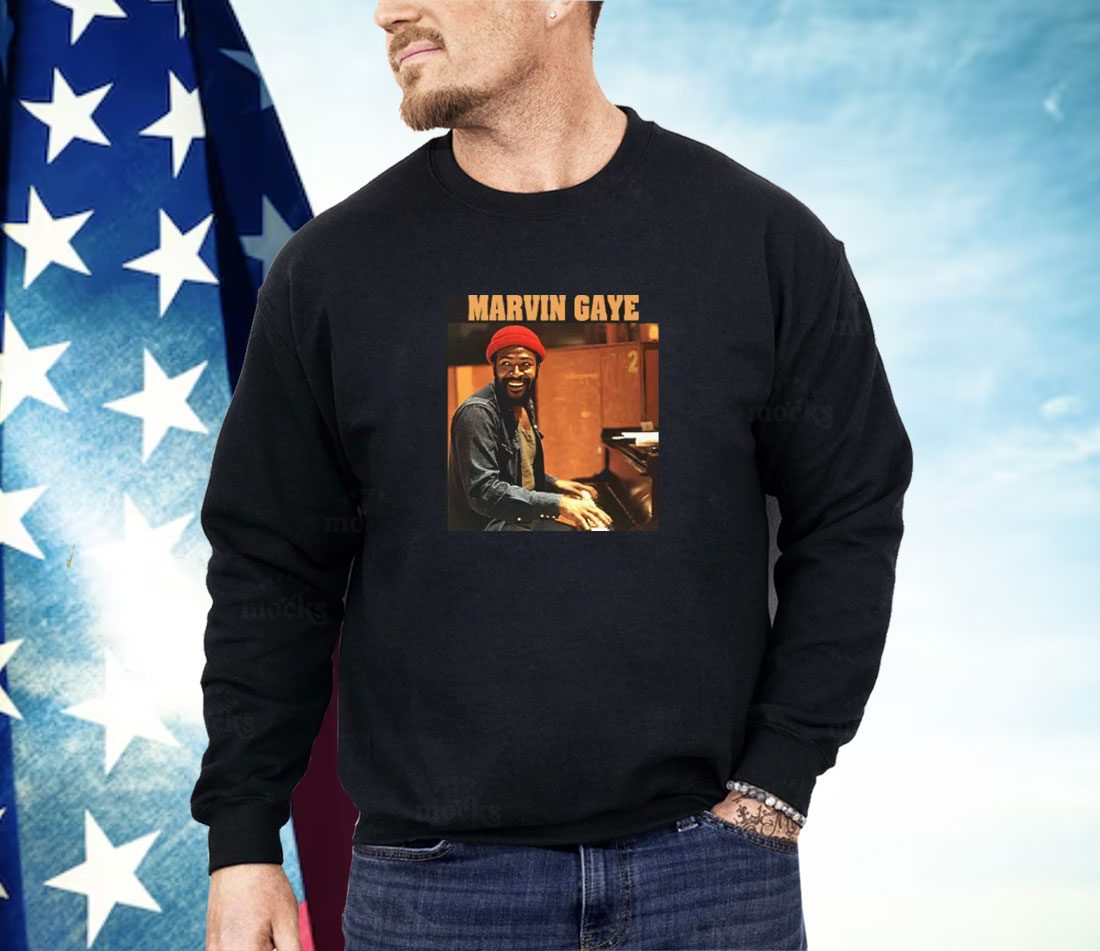 Marvin Gaye Shirt