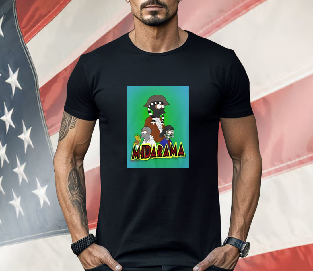 Midarama Collection Shirt